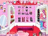 Jouer à Decorate your walk in closet 3