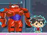 Jouer à Bighero6 rescue hostages