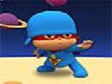 Jouer à Pocoyo kick up