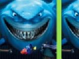 Jouer à Finding nemo spot the difference