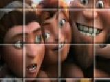 Jouer à The croods spin puzzle