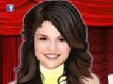 Jouer à Selena gomez dressup-makeover