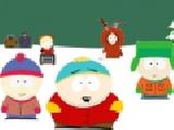 Jouer à Cartman soundboard