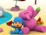 Jouer à Pocoyo in playa