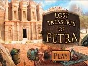 Jouer à Lost Treasure of Petra
