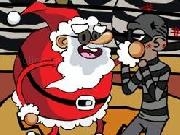 Jouer à Santa Vs Robber