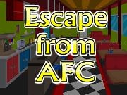 Jouer à Escape from afc