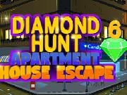 Jouer à Diamond Hunt 6 Apartment House Escape