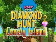 Jouer à KNF DIAMOND HUNT 2 : LONELY ISLAND