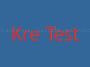 Jouer à Kre Test