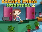 Jouer à Escape From Hospital 2