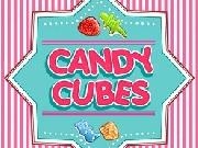 Jouer à Candy Cubes