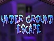 Jouer à Underground escape