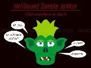 Jouer à Hellbound Zombie Janitor