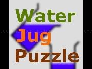 Jouer à Water Jug Puzzle