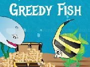 Jouer à Greedy Fish Game