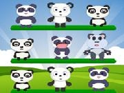 Jouer à Hungry Pandas