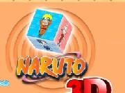 Jouer à NARUTO 3D rubik