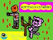 Jouer à Kittens VS Zombies V1.1