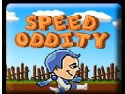 Jouer à Speed Oddity!