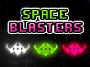 Jouer à Spaceblasters