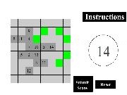 Jouer à Number Grid