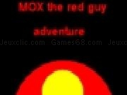 Jouer à MOX the red guy adventure