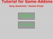 Jouer à Game Add-On Tutorial (How to make Quality Toggling Button, Music, Music Pause and Play Button)