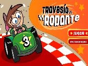 Jouer à Fairy OddParents Racing