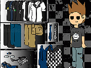 Jouer à Eddsworld - Dress up Tom