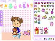 Jouer à Baby Girl Day Dressup