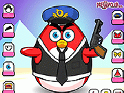 Jouer à Crazy Penguin Dressup