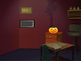 Jouer à Toll halloween pumpkin room escape