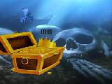 Jouer à Escape game find the sunken treasure