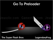 Jouer à Super flash bros