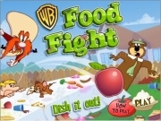 Jouer à Food fight - dish it out