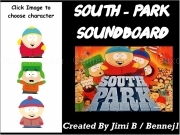 Jouer à South park soundboard