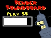 Jouer à Bender soundboard 4