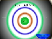 Jouer à Spyke ball attack