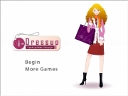 Jouer à Idressup bowwow dressup