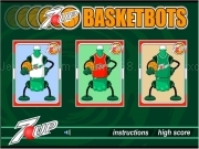 Jouer à 7up basket bots