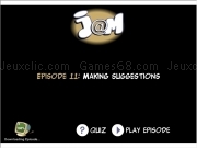 Jouer à Jam episode 11 - making suggestions