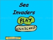 Jouer à Sea invaders