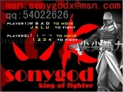 Jouer à Sonygod - king of fighter