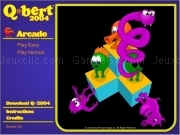 Jouer à Qbert 2004