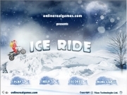 Jouer à Ice ride 2