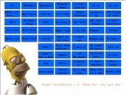 Jouer à Homer soundboard 2