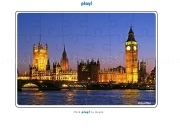 Jouer à Jigsaw Puzzle Houses Of Parliament