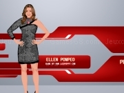 Jouer à Ellen Pompeo Dress Up Game