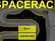 Jouer à Space race